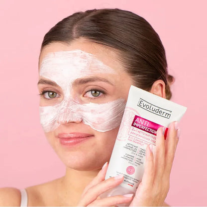 2 in 1 Anti-Blemish Cleanser/Mask