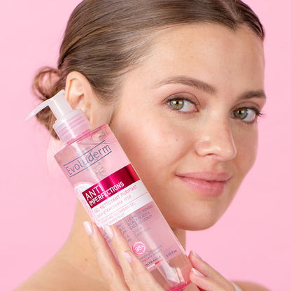 Gel Nettoyant Purifiant Anti-Imperfections