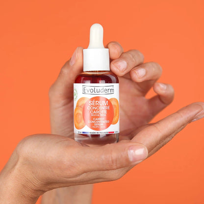 Healthy Glow Carrot Concentrated Serum