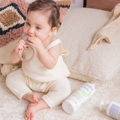 Lait de Toilette Doux Visage & Corps Bébé