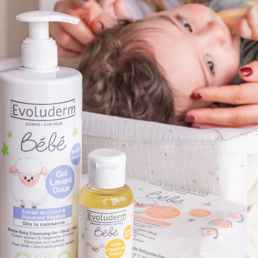 Mon Moment Tendresse avec Bébé