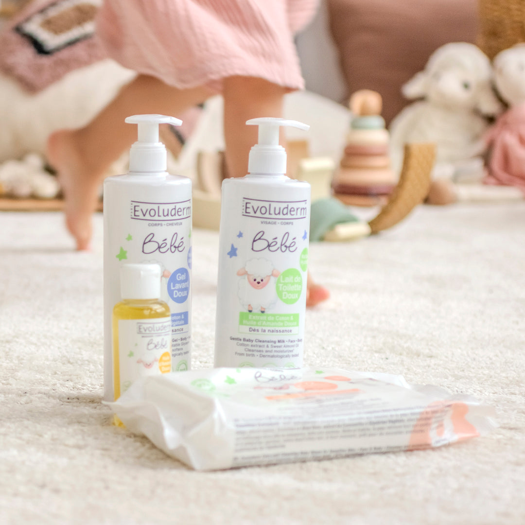 Mon Moment Tendresse avec Bébé