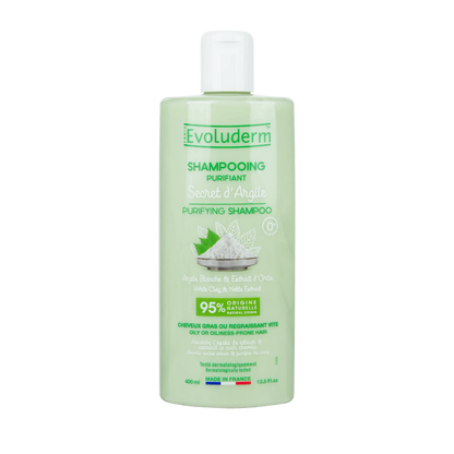 Clay Ritual Purifying Shampoo