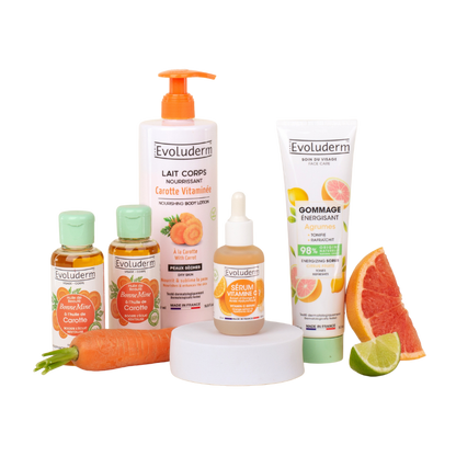 Trio Visage Vitamine C(Not For sale) V3