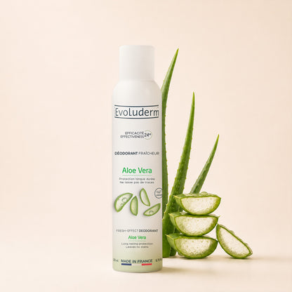 Deodorant Frische Aloe Vera