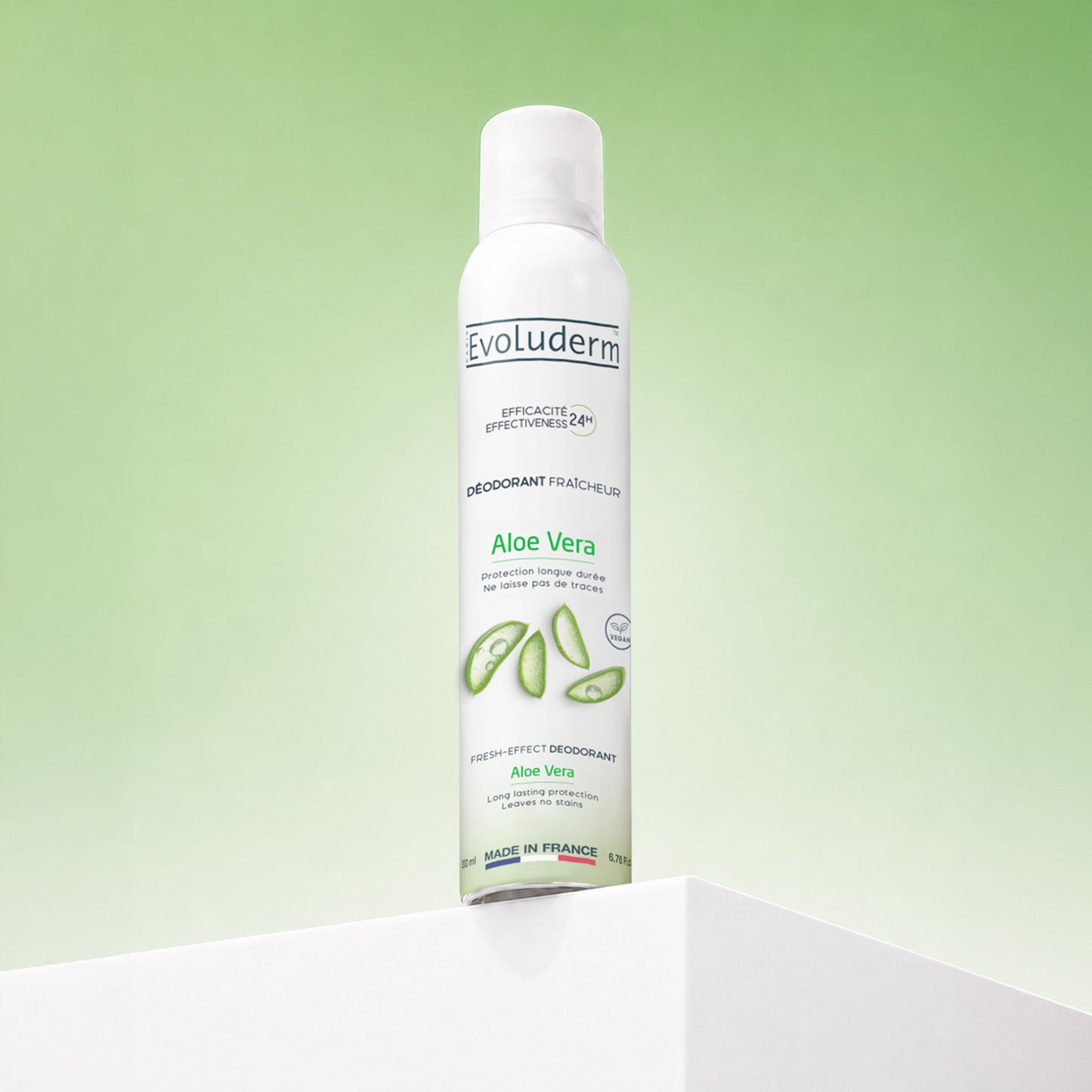 Deodorant Frische Aloe Vera
