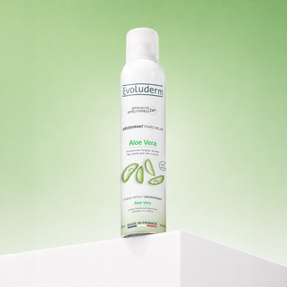 Deodorant Frische Aloe Vera