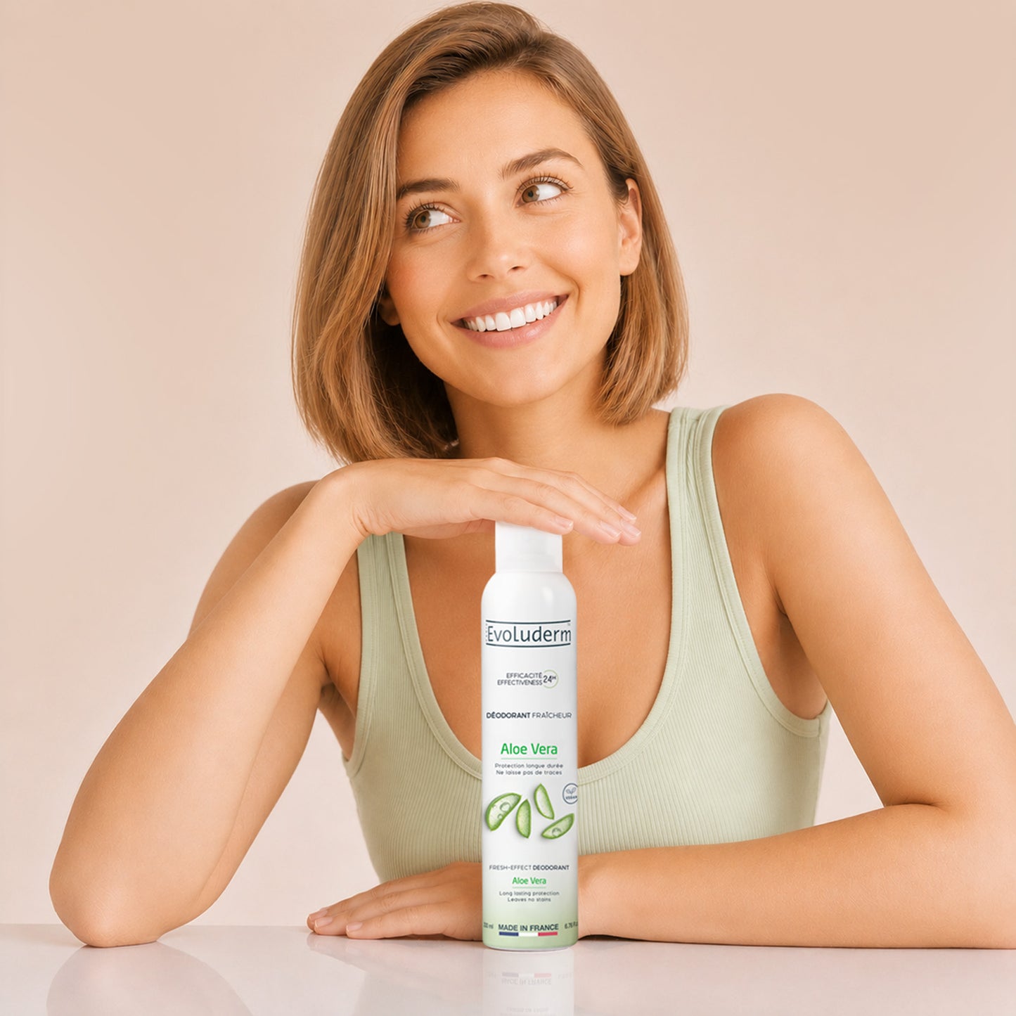 Deodorant Frische Aloe Vera