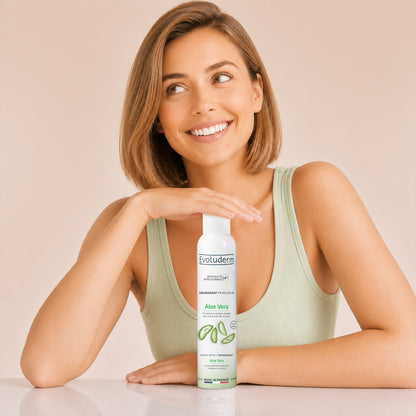Deodorant Frische Aloe Vera