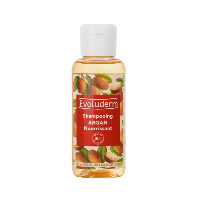 Shampoing Nourrissant Argan Divin