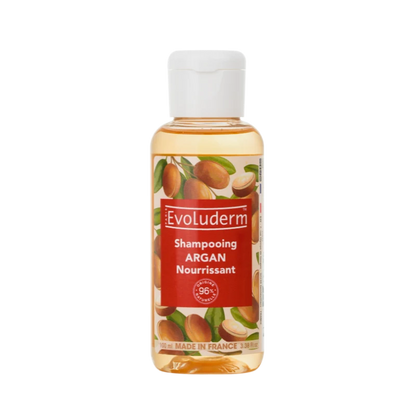 Shampoing Nourrissant Argan Divin