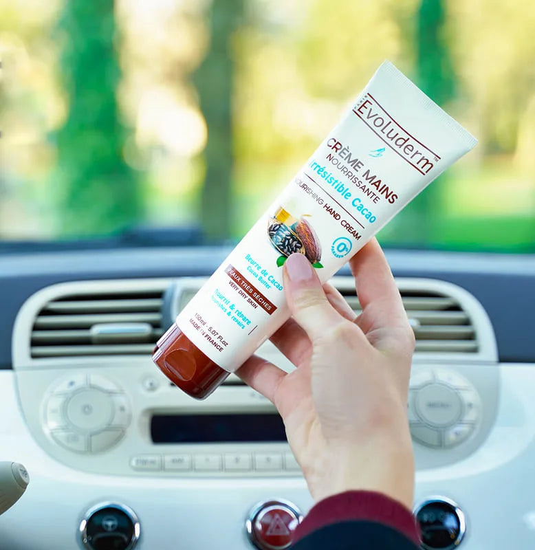 Irresistible Cacao Nourishing Hand Cream