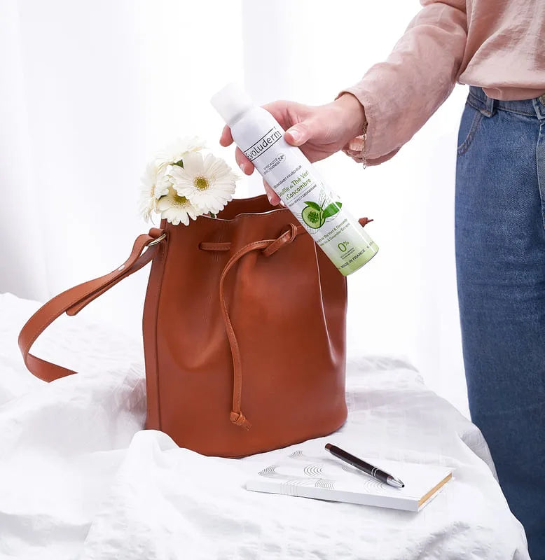 Déodorant Fraîcheur Aloe Vera