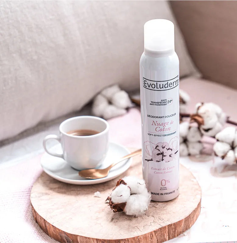 Cotton Cloud Gentle Anti-Perspirant Deodorant