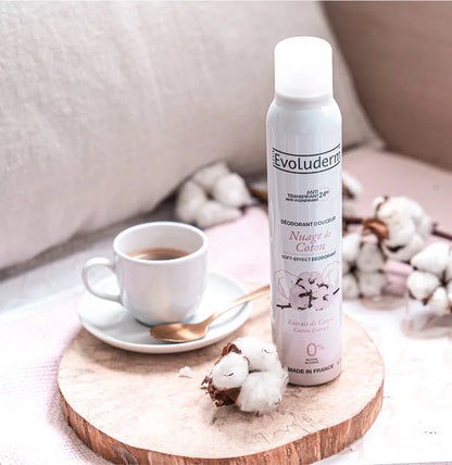 Cotton Cloud Gentle Anti-Perspirant Deodorant