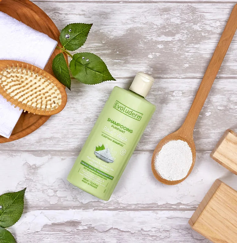 Shampoing Purifiant Secret d'Argile