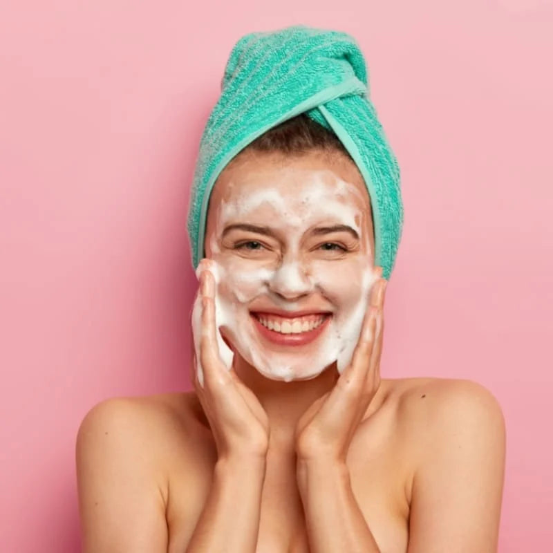 Gommage Velours Pêche - 20 ans