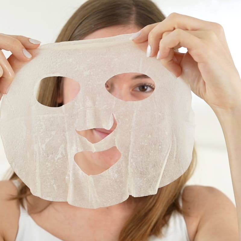 Kit 6 Masques en Tissu