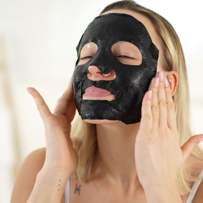 Kit 6 Masques en Tissu