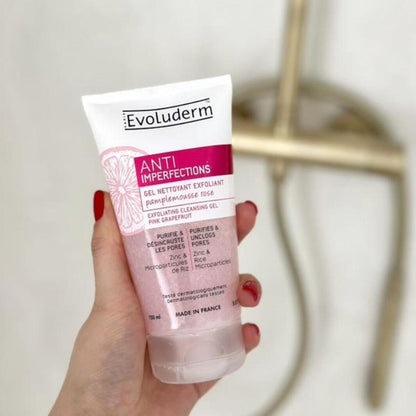 SOS Anti-Imperfections Routine