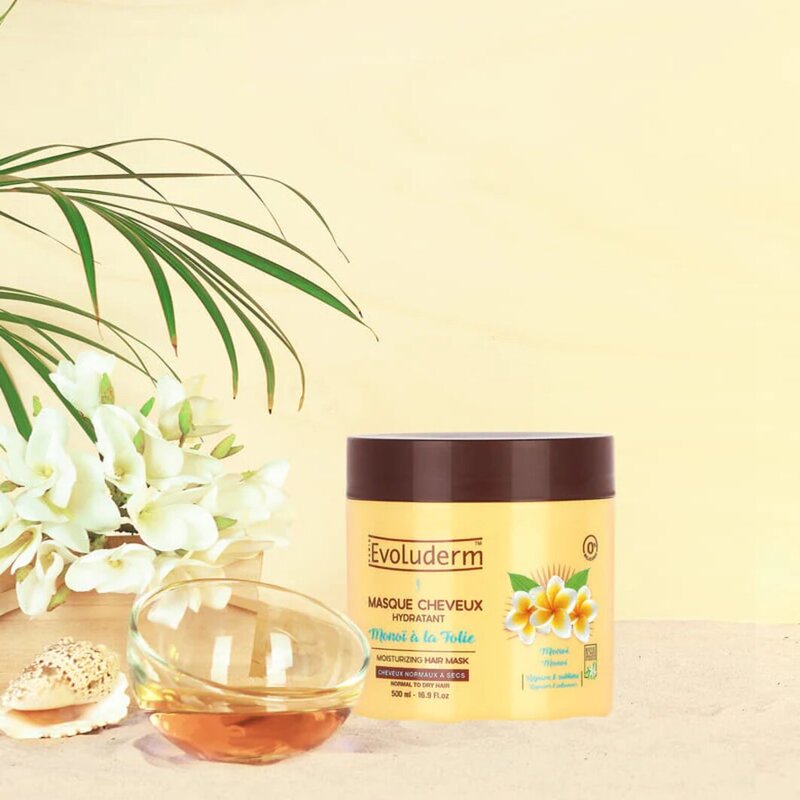 Escapade polynésienne Corps & Cheveux Monoï à La Folie + Trousse Monoï OFFERTE