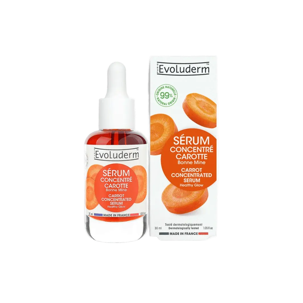 Healthy Glow Carrot Concentrated Serum