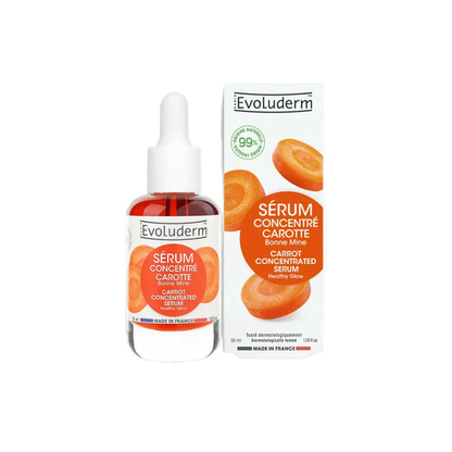 Healthy Glow Carrot Concentrated Serum