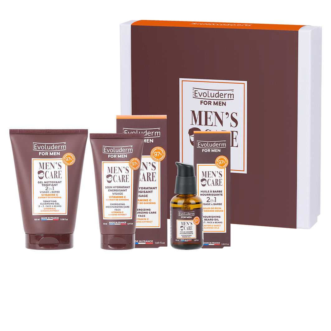 Coffret Visage Homme