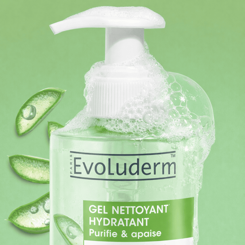 Aloe Vera Moisturizing Cleansing Gel