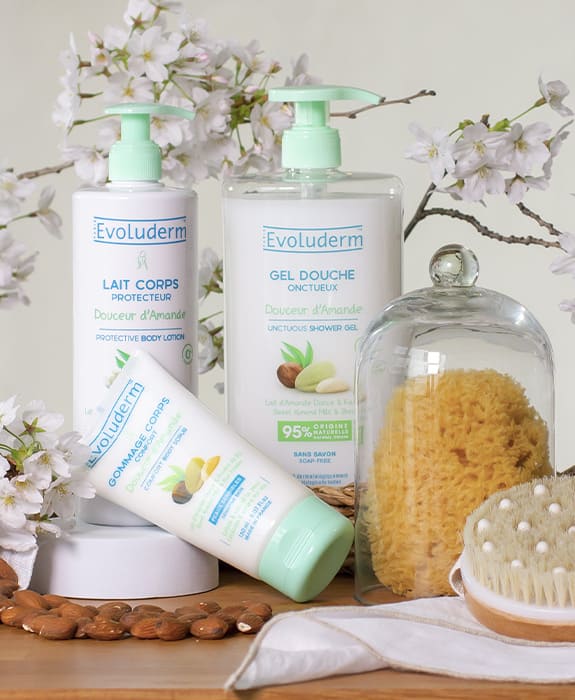 Rituel Corps Douceur d’Amande