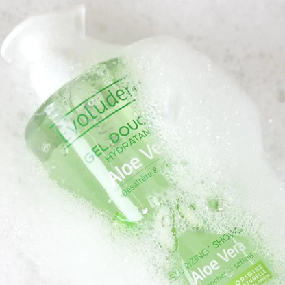 Aloe Vera Moisturizing Shower Gel