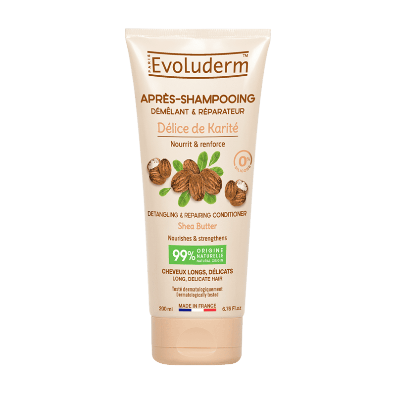 Délice de Karité Detangling & Repairing Conditioner