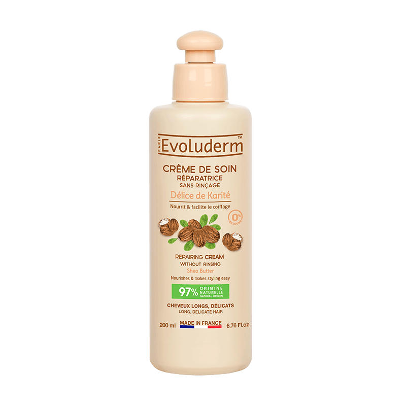 Crème de Soin Ultra-Réparatrice Délice de Karité