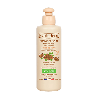 Crème de Soin Ultra-Réparatrice Délice de Karité