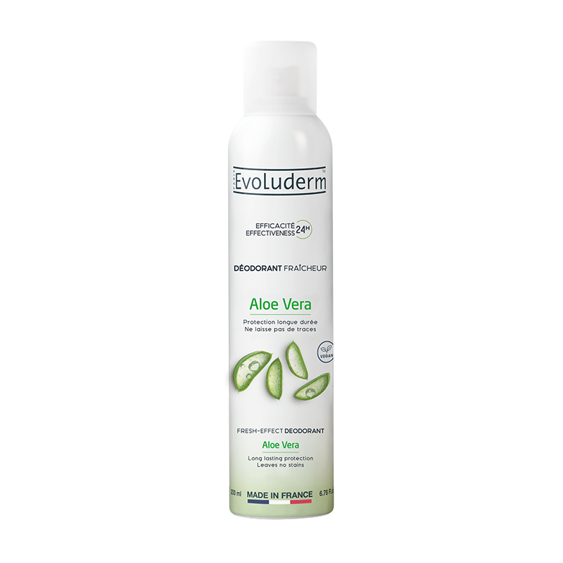 Aloe Vera Freshness Deodorant