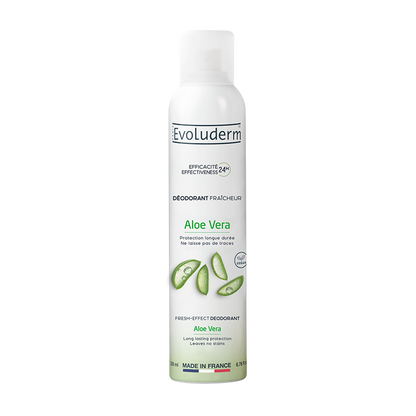 Deodorant Frische Aloe Vera