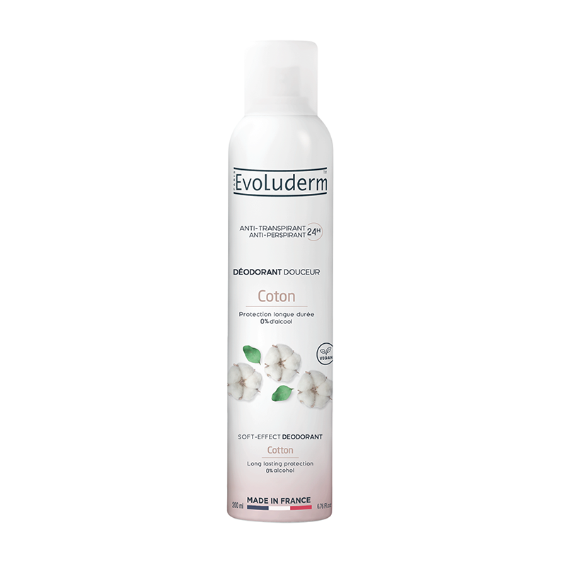Cotton Cloud Gentle Anti-Perspirant Deodorant