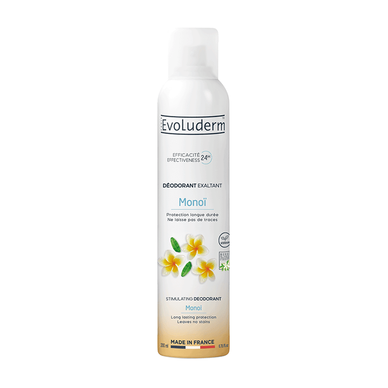 Monoï à la Folie Stimulating Deodorant