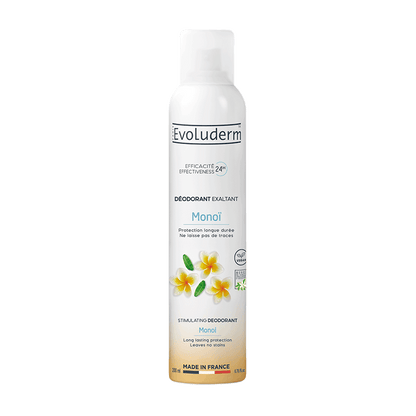Monoï à la Folie Stimulating Deodorant