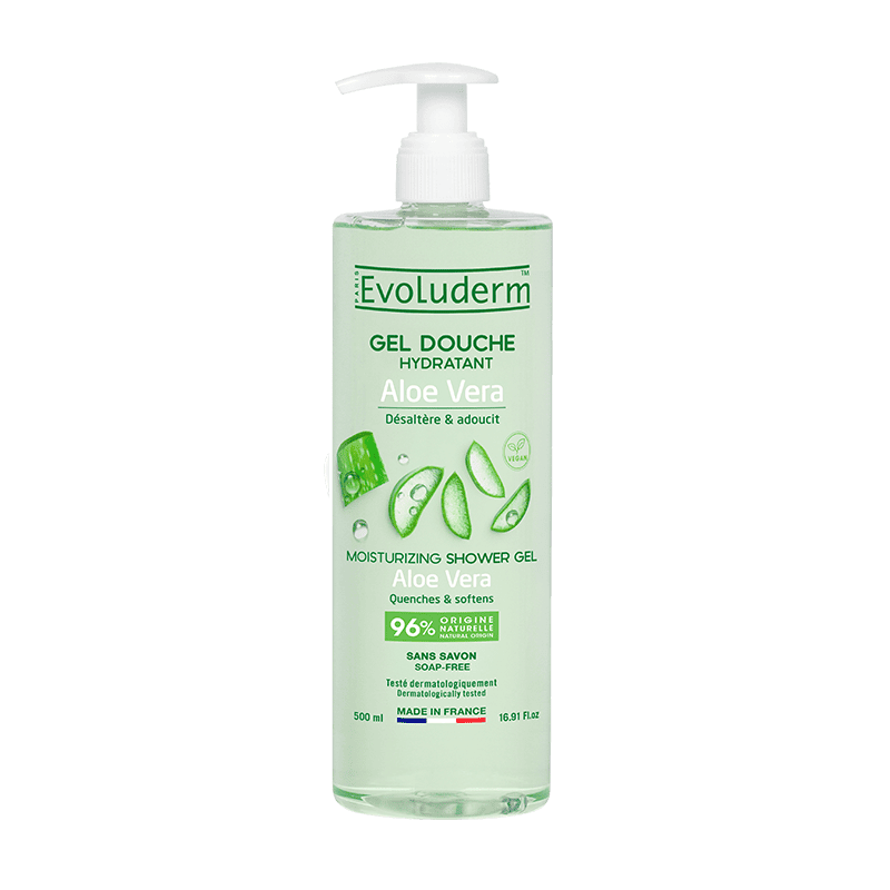 Gel Douche Aloe Vera Hydratant