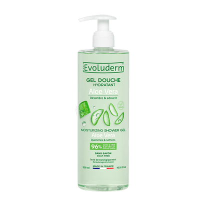 Gel Douche Aloe Vera Hydratant