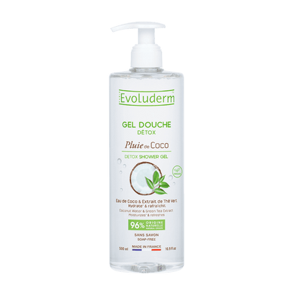 Gel Douche Pluie de Coco