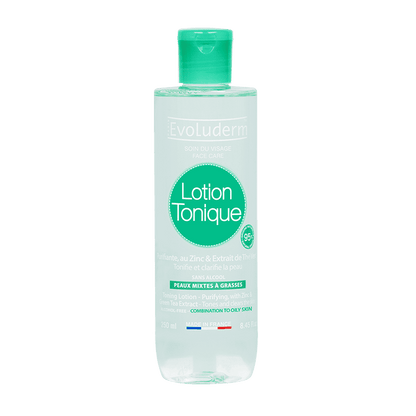 Lotion Tonique Purifiante Peaux Mixtes à Grasses