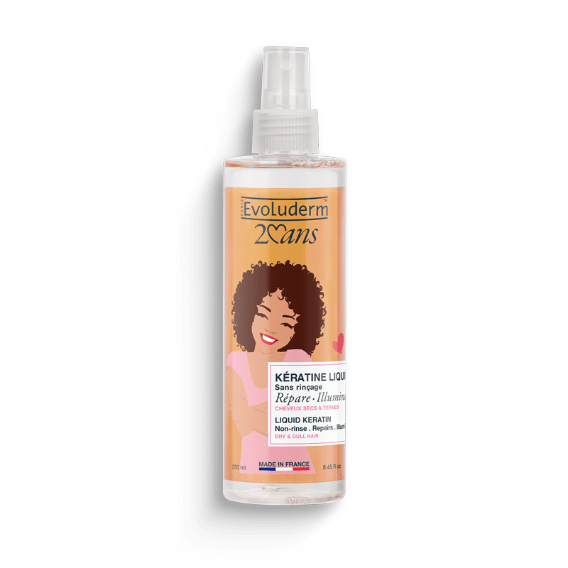 Liquid Keratin