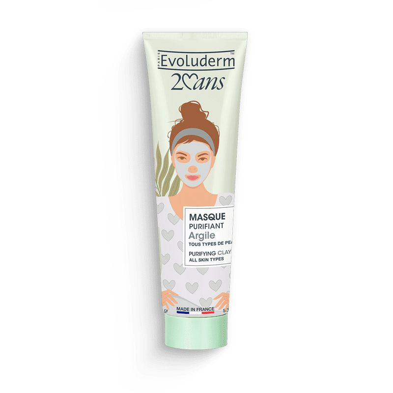 Purifying Clay Mask