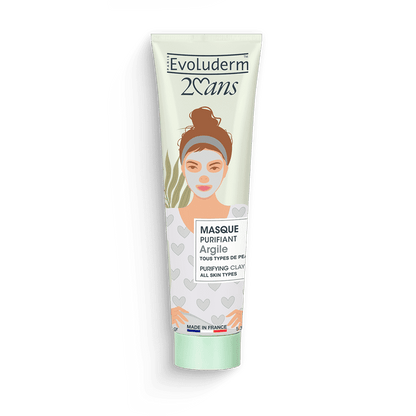 Purifying Clay Mask