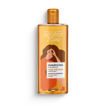 Shampoing Sublimateur Huile Précieuse - 20 ans