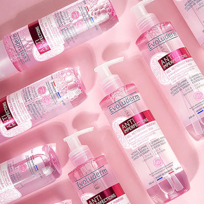 Gel Nettoyant Purifiant Anti-Imperfections