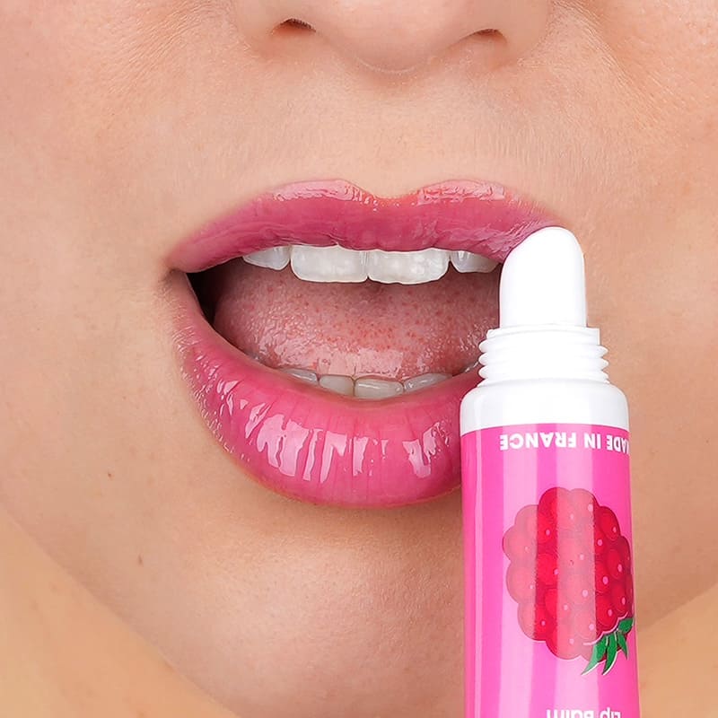 Baume Lèvres Repulpant Framboise