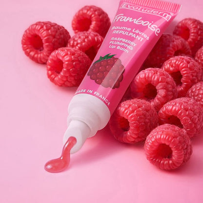 Baume Lèvres Repulpant Framboise